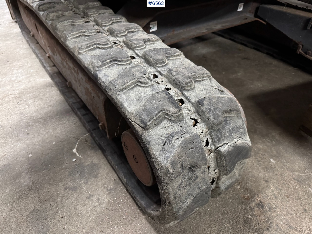 Εκσκαφέας 2014 Case CX 30B S2 ZTS w/ 3 buckets, grapple and trailer.: φωτογραφία 20 Εκσκαφέας 2014 Case CX 30B S2 ZTS w/ 3 buckets, grapple and trailer.: φωτογραφία 20