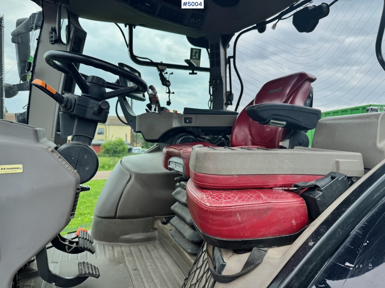 2015 Case Puma 230CVX w/ Front Loader and Front PTO - Τρακτέρ: φωτογραφία 5 2015 Case Puma 230CVX w/ Front Loader and Front PTO - Τρακτέρ: φωτογραφία 5