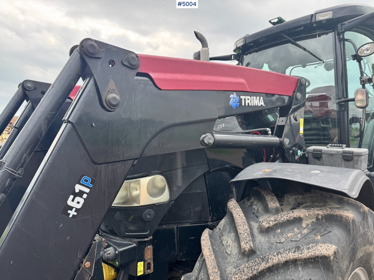 2015 Case Puma 230CVX w/ Front Loader and Front PTO - Τρακτέρ: φωτογραφία 3 2015 Case Puma 230CVX w/ Front Loader and Front PTO - Τρακτέρ: φωτογραφία 3