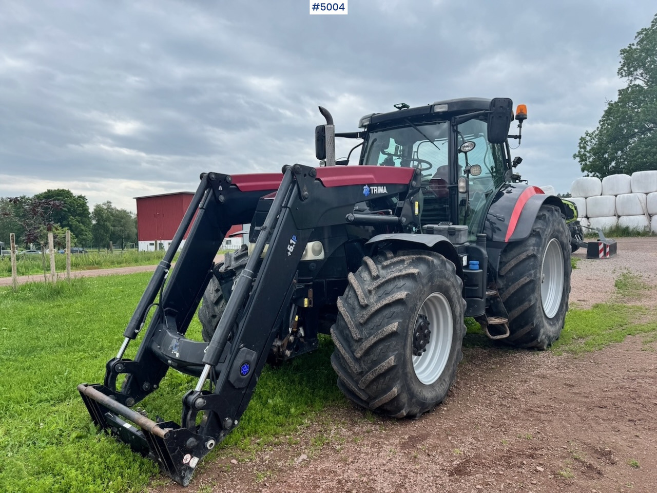 2015 Case Puma 230CVX w/ Front Loader and Front PTO - Τρακτέρ: φωτογραφία 2 2015 Case Puma 230CVX w/ Front Loader and Front PTO - Τρακτέρ: φωτογραφία 2
