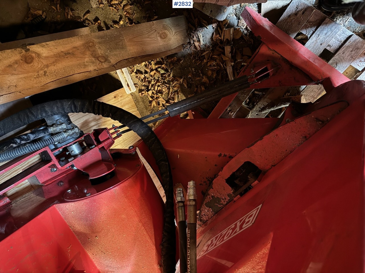 2015 ECOWEE BX 92 RS - Δασικά μηχανήματα: φωτογραφία 4 2015 ECOWEE BX 92 RS - Δασικά μηχανήματα: φωτογραφία 4