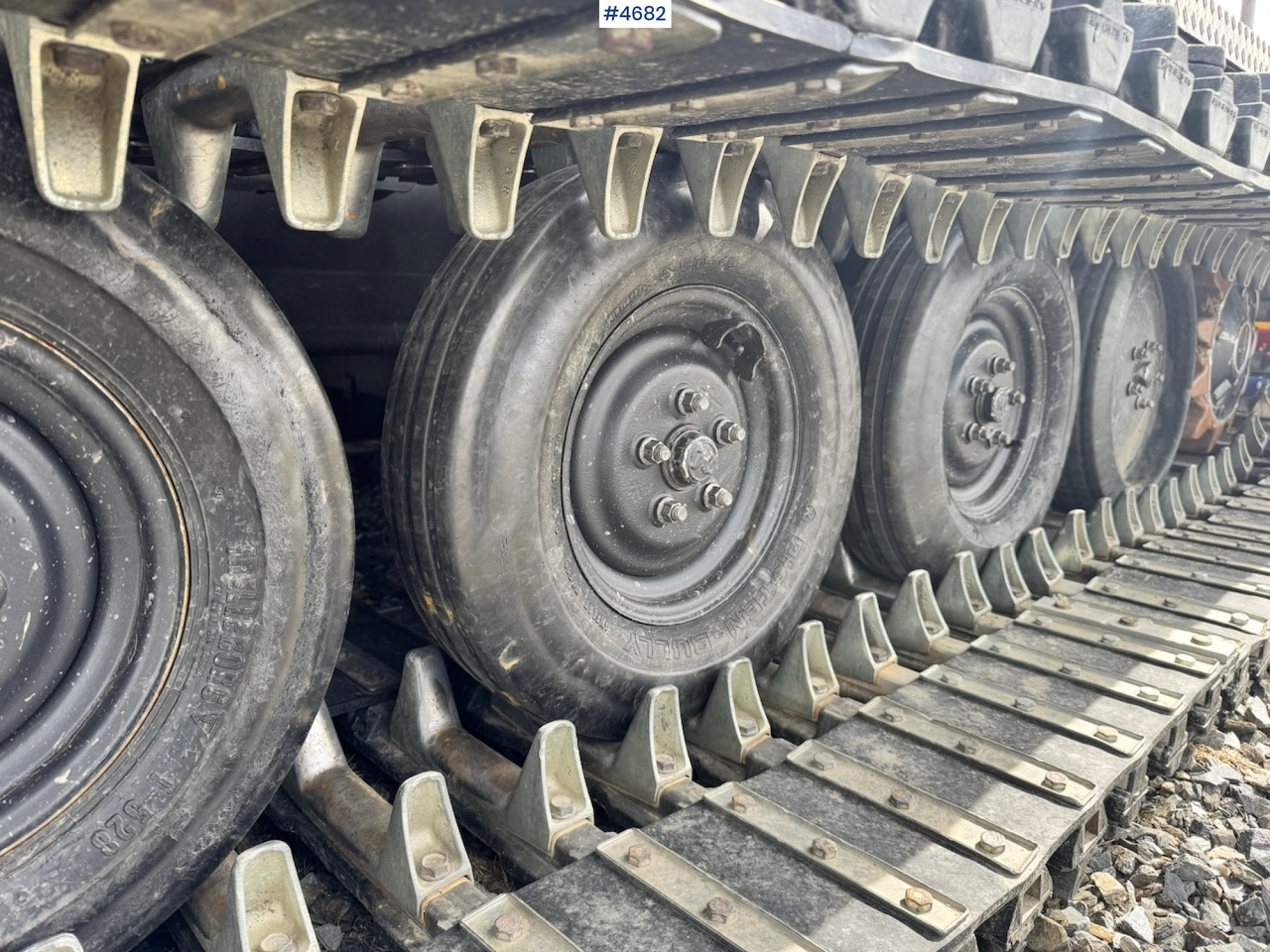 Κοινοτικο όχημα/ Ειδικό όχημα 2015 Pisten Bully 100 Track maintenance machine.: φωτογραφία 34