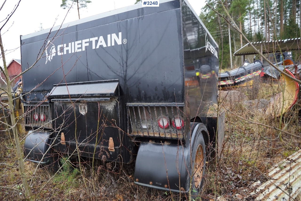2017 Chieftain Spreader - Αλατιέρα: φωτογραφία 5 2017 Chieftain Spreader - Αλατιέρα: φωτογραφία 5