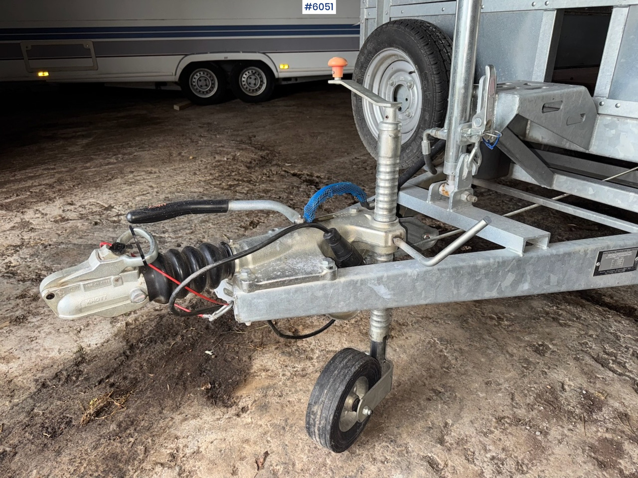 2018 Bateson 26PL - Ρυμούλκες αυτοκίνητο: φωτογραφία 4 2018 Bateson 26PL - Ρυμούλκες αυτοκίνητο: φωτογραφία 4