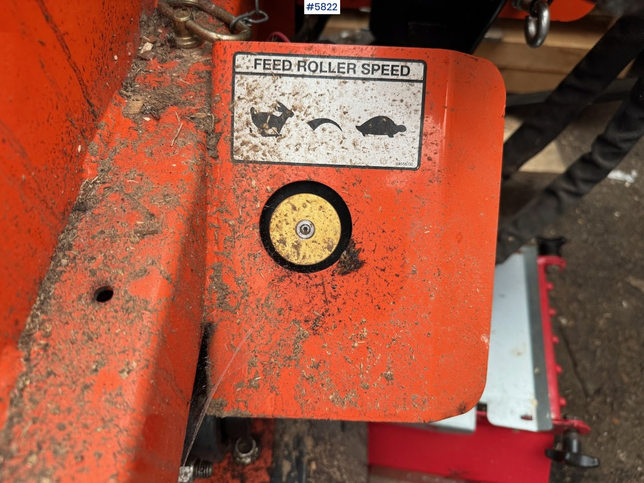 2019 Bearcat CH9540H Chipper. - Δασικά μηχανήματα: φωτογραφία 5 2019 Bearcat CH9540H Chipper. - Δασικά μηχανήματα: φωτογραφία 5