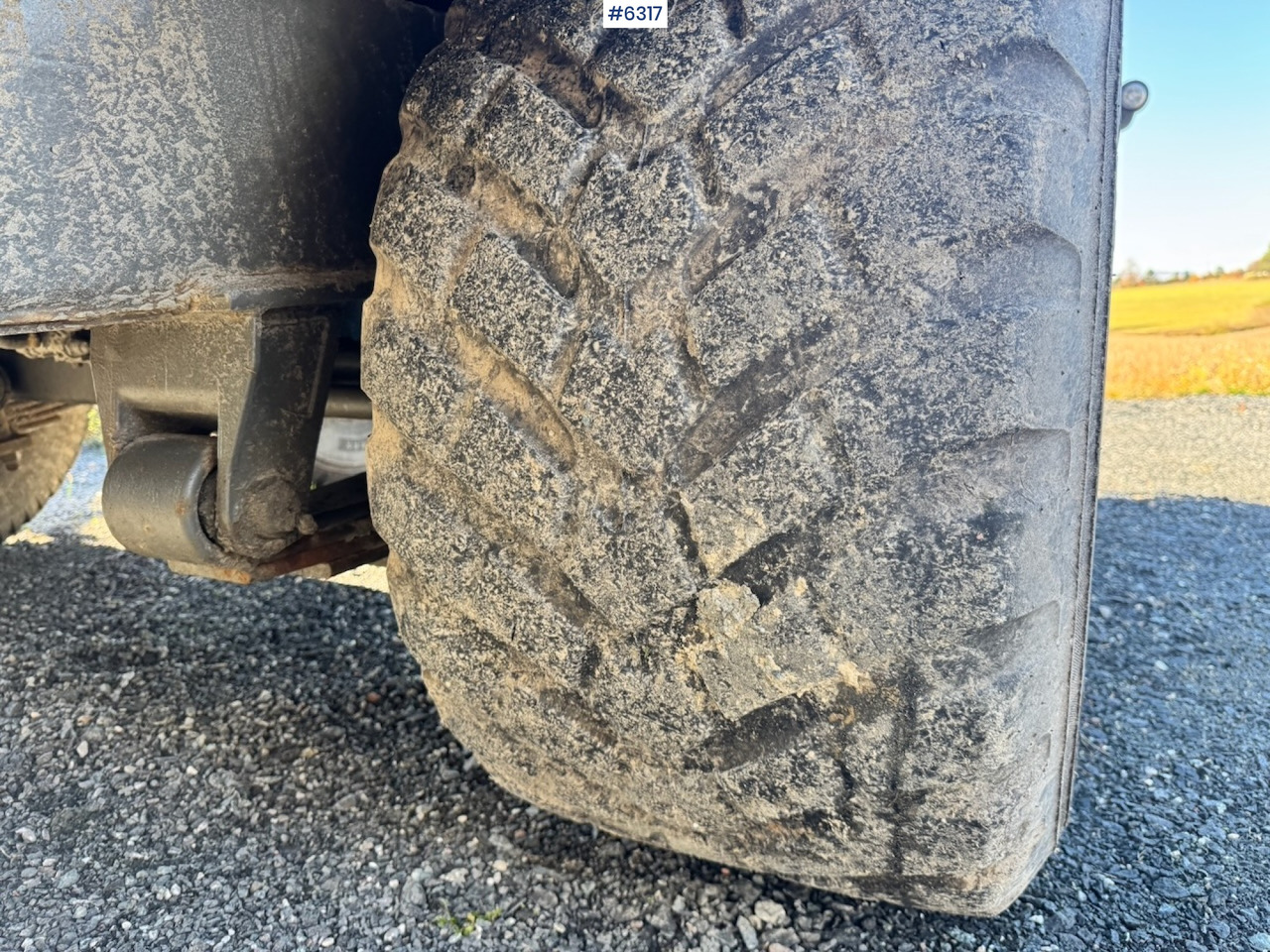 Ανατρεπόμενη ρυμούλκα για τρακτέρ 2020 Foss Eik Dumper Trailer.: φωτογραφία 10 Ανατρεπόμενη ρυμούλκα για τρακτέρ 2020 Foss Eik Dumper Trailer.: φωτογραφία 10