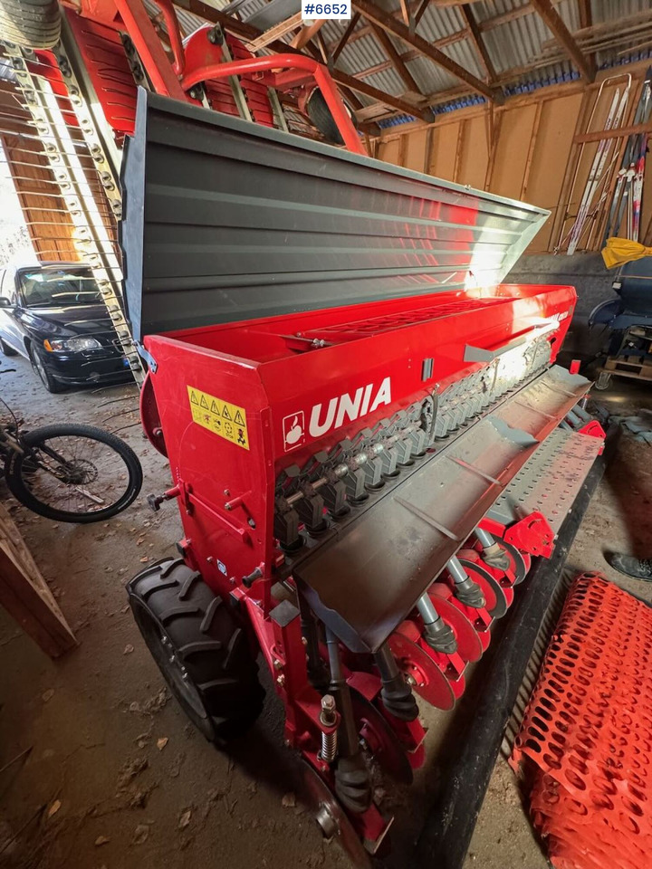 2020 Unia Poznaniak 420/3D Seeder - Σπαρτική μηχανή: φωτογραφία 4 2020 Unia Poznaniak 420/3D Seeder - Σπαρτική μηχανή: φωτογραφία 4