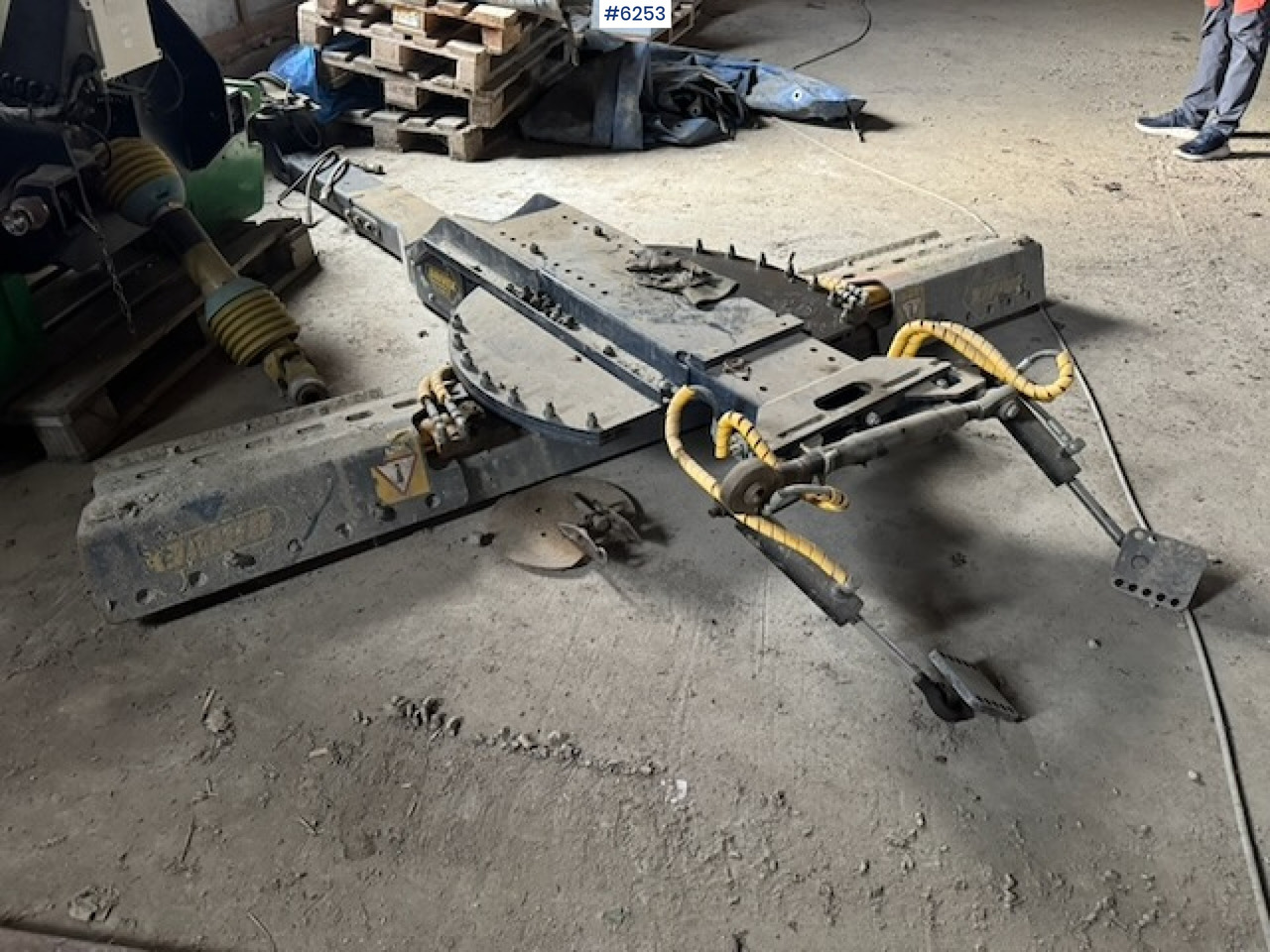 2021 Drivex EG3500 snow blade with 2021 Drivex undermount blade - Κοινοτικο όχημα/ Ειδικό όχημα: φωτογραφία 4 2021 Drivex EG3500 snow blade with 2021 Drivex undermount blade - Κοινοτικο όχημα/ Ειδικό όχημα: φωτογραφία 4