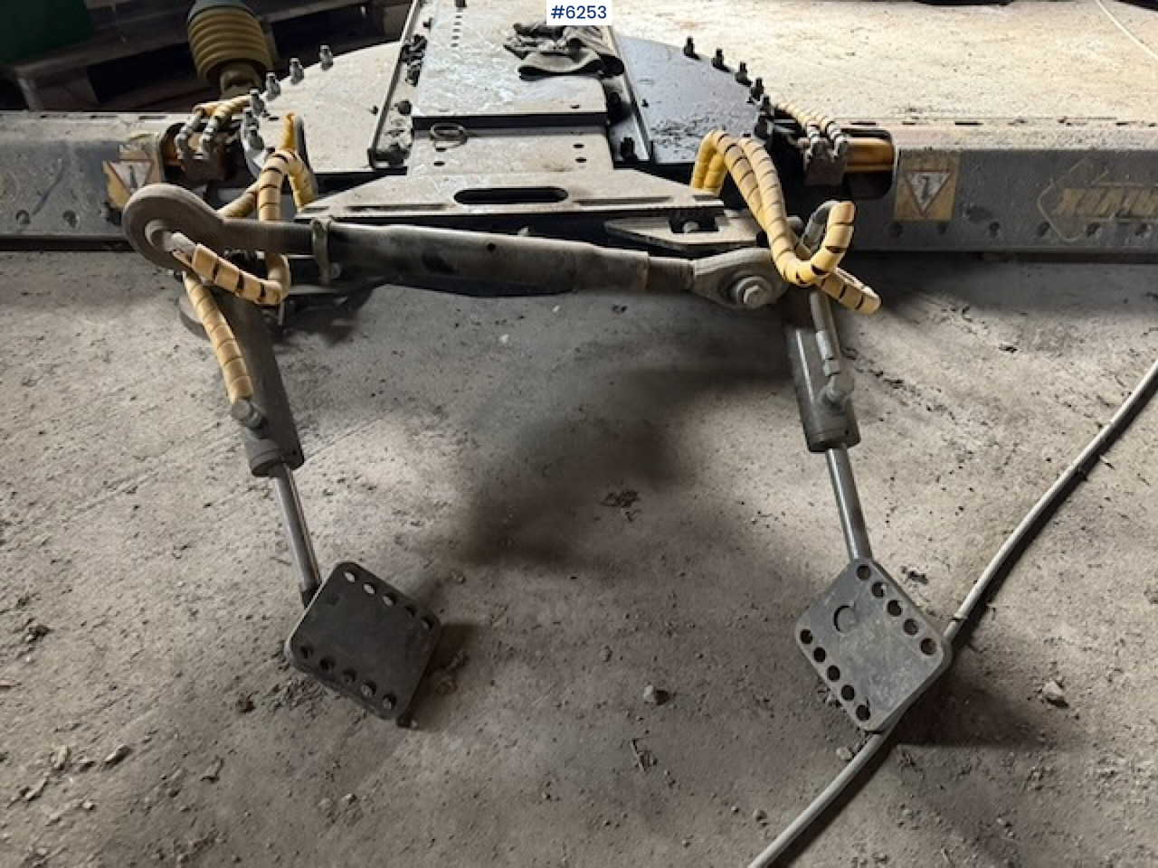 2021 Drivex EG3500 snow blade with 2021 Drivex undermount blade - Κοινοτικο όχημα/ Ειδικό όχημα: φωτογραφία 5 2021 Drivex EG3500 snow blade with 2021 Drivex undermount blade - Κοινοτικο όχημα/ Ειδικό όχημα: φωτογραφία 5