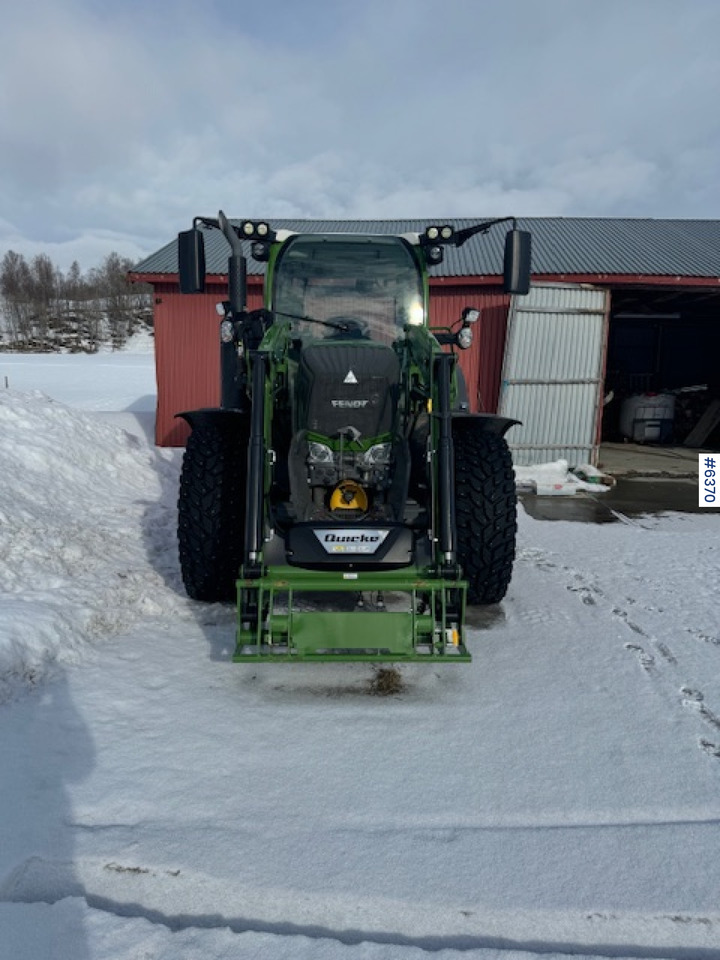 2021 Fendt 314 Vario Profi Plus w/ Front loader. - Τρακτέρ: φωτογραφία 2 2021 Fendt 314 Vario Profi Plus w/ Front loader. - Τρακτέρ: φωτογραφία 2