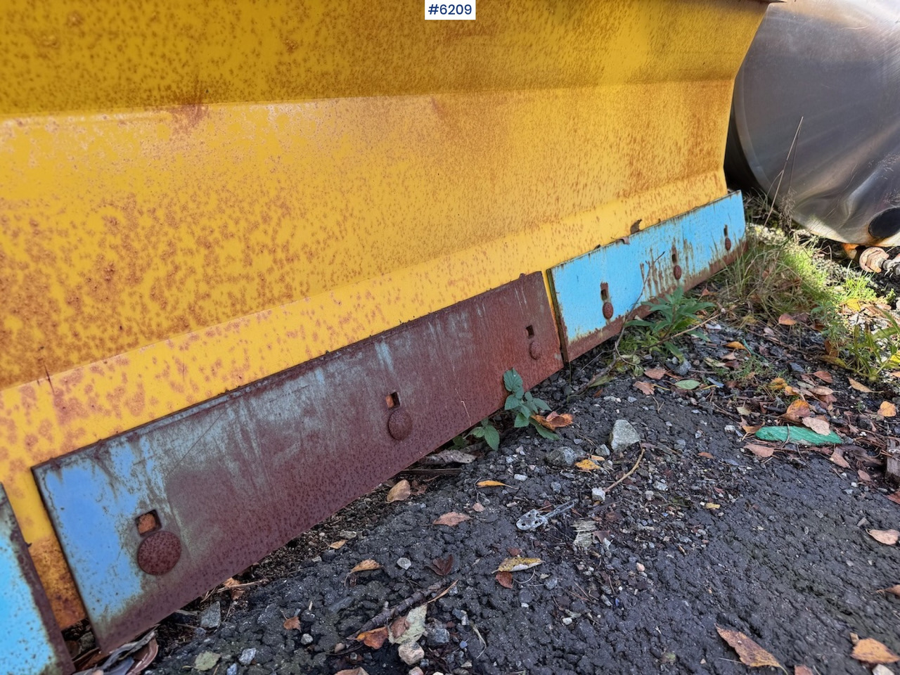2021 Lilleseth 250 L Snow Plow Blade - Κοινοτικο όχημα/ Ειδικό όχημα: φωτογραφία 4 2021 Lilleseth 250 L Snow Plow Blade - Κοινοτικο όχημα/ Ειδικό όχημα: φωτογραφία 4