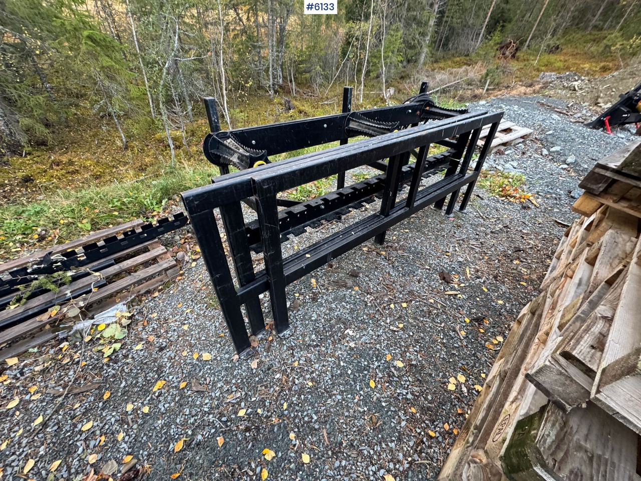 2024 Dalen 2048-120 at the table - Δασικά μηχανήματα: φωτογραφία 1 2024 Dalen 2048-120 at the table - Δασικά μηχανήματα: φωτογραφία 1