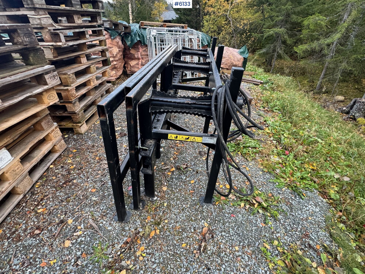 2024 Dalen 2048-120 at the table - Δασικά μηχανήματα: φωτογραφία 4 2024 Dalen 2048-120 at the table - Δασικά μηχανήματα: φωτογραφία 4