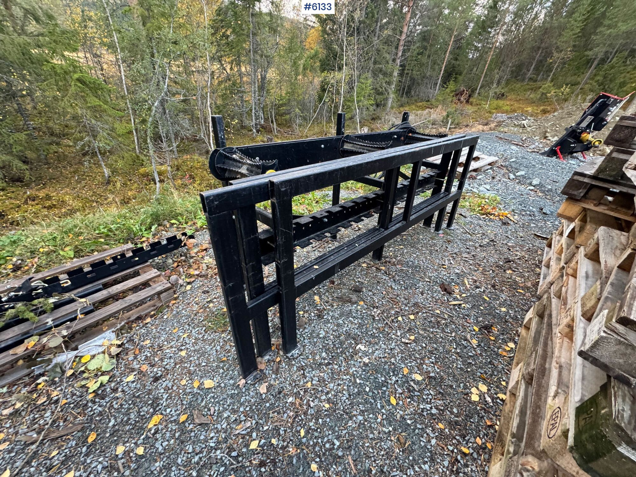 2024 Dalen 2048-120 at the table - Δασικά μηχανήματα: φωτογραφία 5 2024 Dalen 2048-120 at the table - Δασικά μηχανήματα: φωτογραφία 5