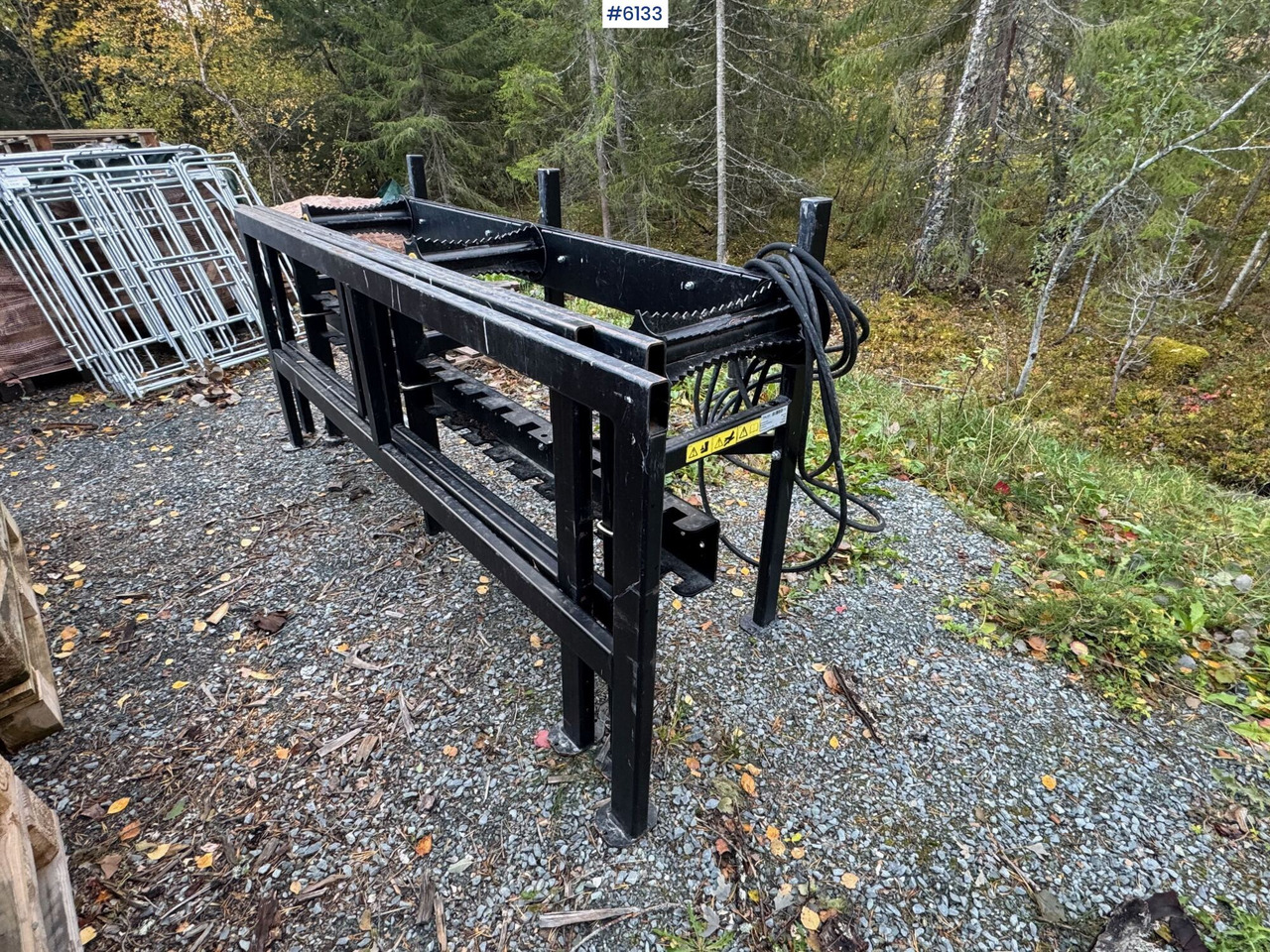 2024 Dalen 2048-120 at the table - Δασικά μηχανήματα: φωτογραφία 2 2024 Dalen 2048-120 at the table - Δασικά μηχανήματα: φωτογραφία 2