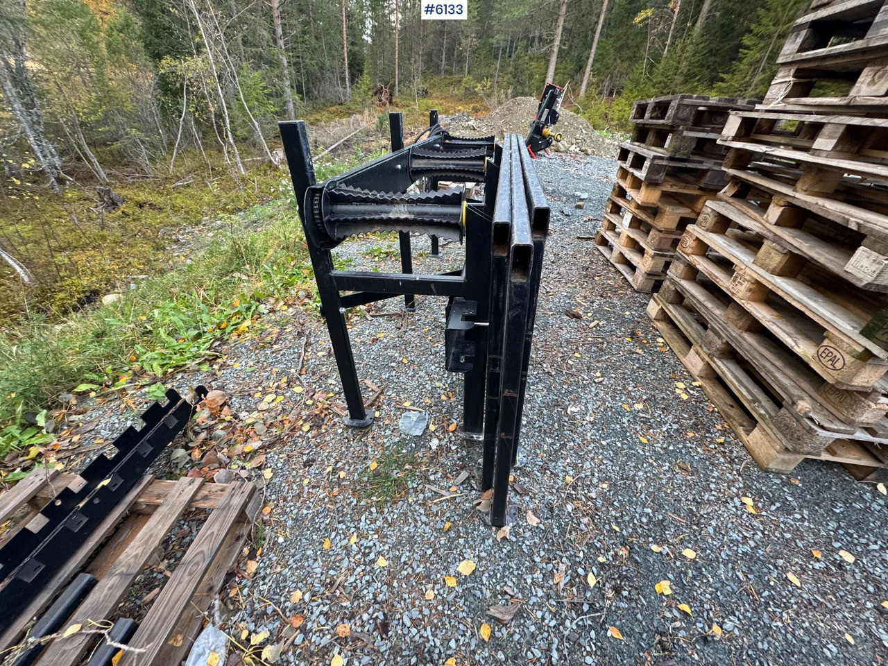 2024 Dalen 2048-120 at the table - Δασικά μηχανήματα: φωτογραφία 3 2024 Dalen 2048-120 at the table - Δασικά μηχανήματα: φωτογραφία 3