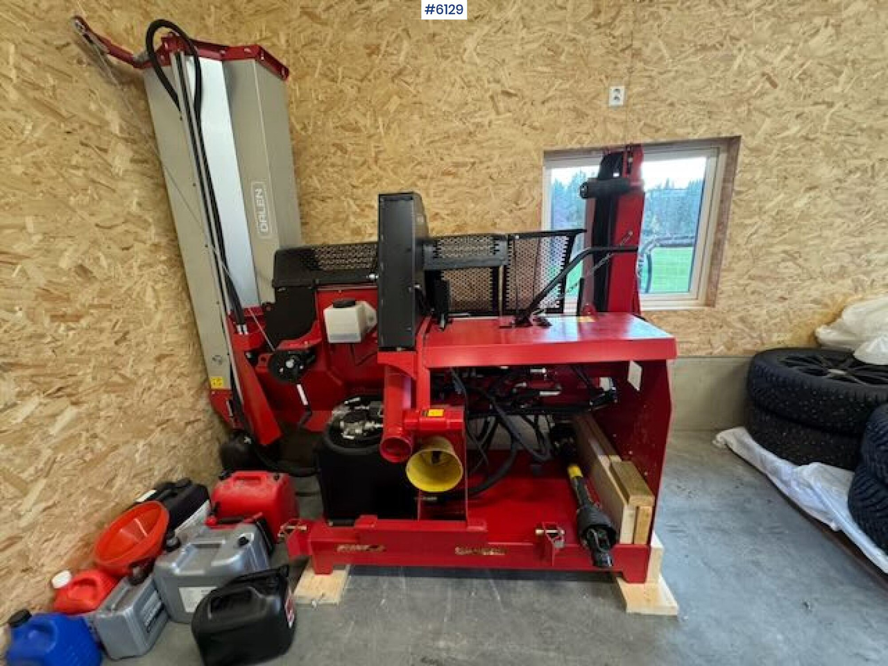 2024 Dalen 2054 wood machine - Δασικά μηχανήματα: φωτογραφία 4 2024 Dalen 2054 wood machine - Δασικά μηχανήματα: φωτογραφία 4