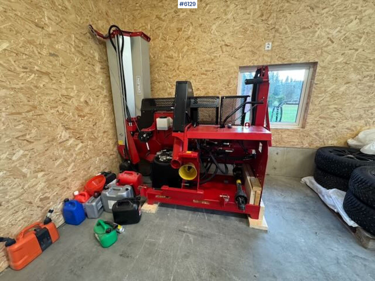 2024 Dalen 2054 wood machine - Δασικά μηχανήματα: φωτογραφία 2 2024 Dalen 2054 wood machine - Δασικά μηχανήματα: φωτογραφία 2