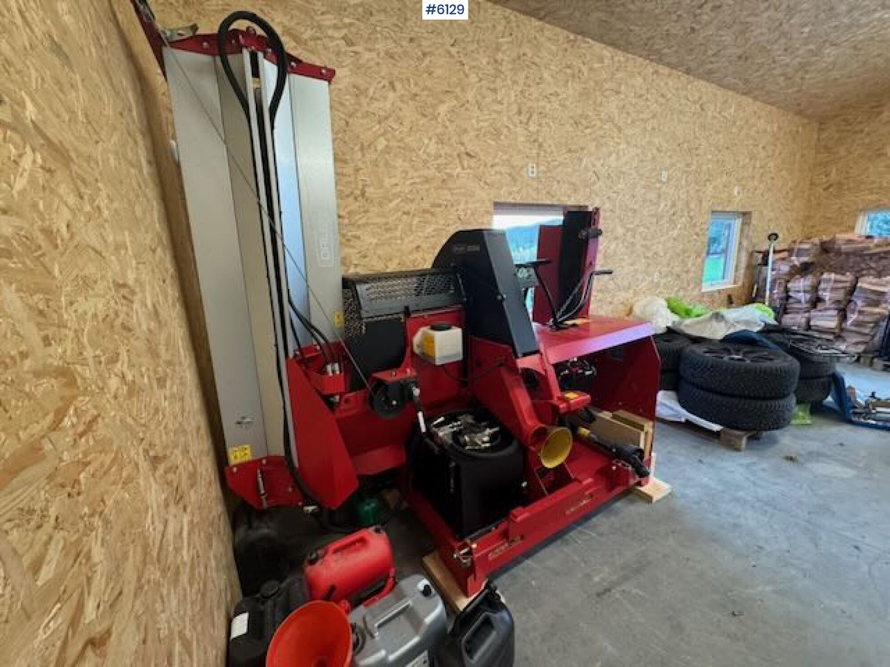 2024 Dalen 2054 wood machine - Δασικά μηχανήματα: φωτογραφία 5 2024 Dalen 2054 wood machine - Δασικά μηχανήματα: φωτογραφία 5