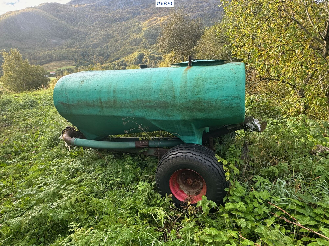 DOFF X Manure spreader - Κοπροδιανομέας υγρής κοπριάς: φωτογραφία 2 DOFF X Manure spreader - Κοπροδιανομέας υγρής κοπριάς: φωτογραφία 2