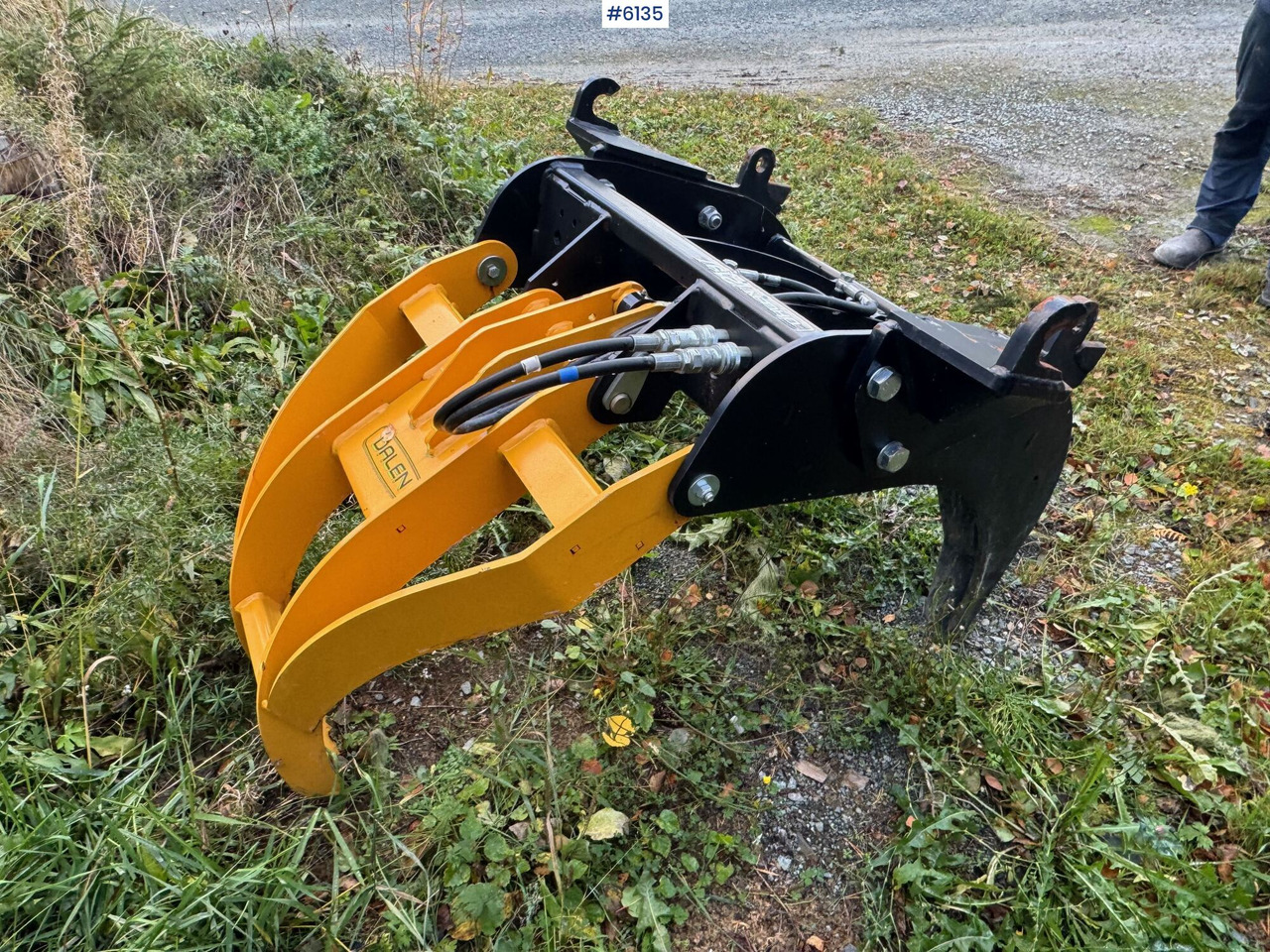 Dalen 2197 Timber Claw - Δασικά μηχανήματα: φωτογραφία 2 Dalen 2197 Timber Claw - Δασικά μηχανήματα: φωτογραφία 2