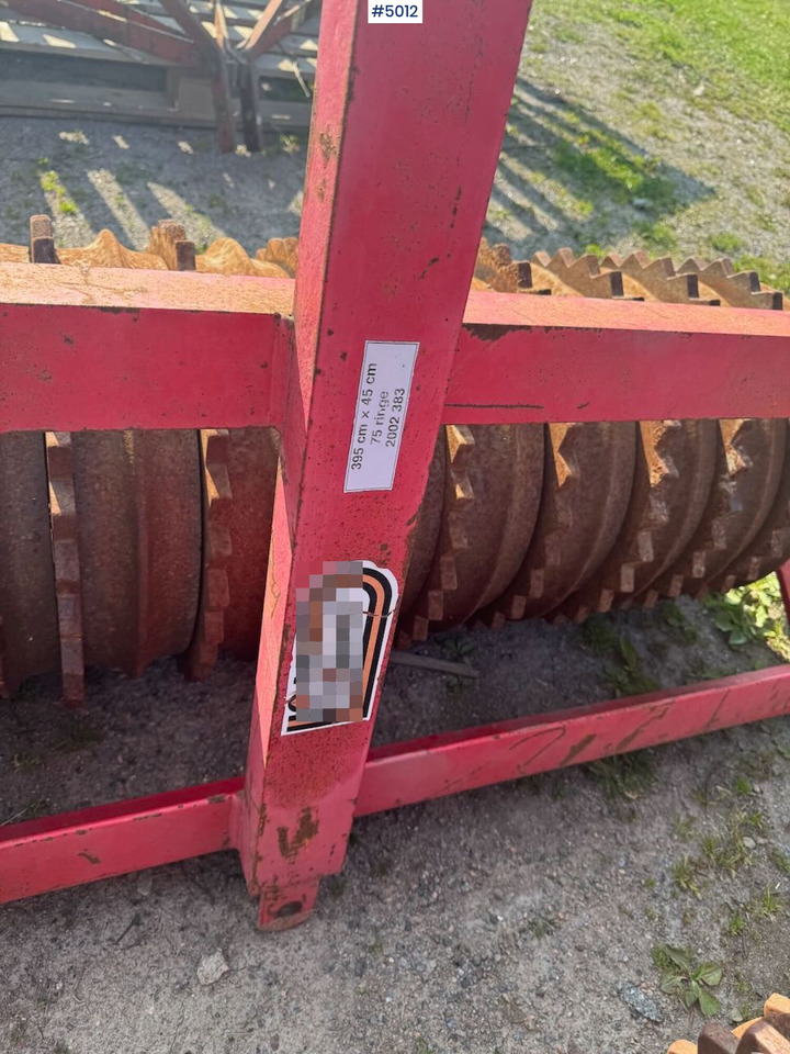 Irrigation reel - Μηχανή οργώματος: φωτογραφία 5 Irrigation reel - Μηχανή οργώματος: φωτογραφία 5