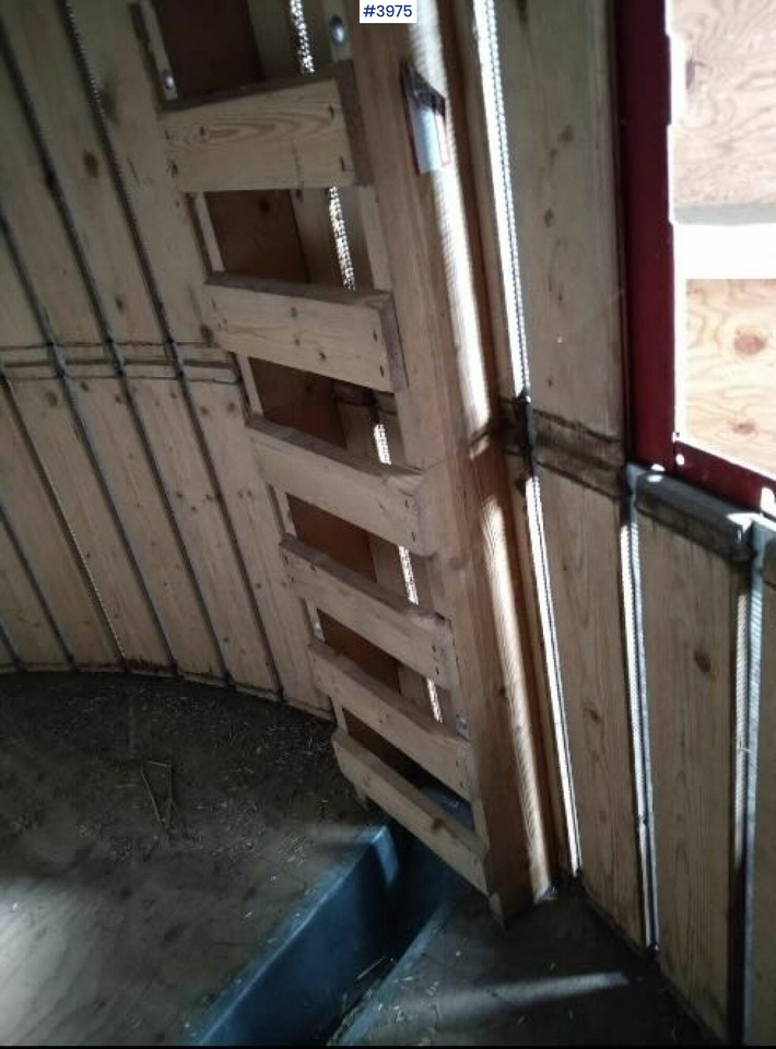 Kongskilde Dry storage silo w/ fan. - Σανού και κτηνοτροφικά μηχανήματα: φωτογραφία 5 Kongskilde Dry storage silo w/ fan. - Σανού και κτηνοτροφικά μηχανήματα: φωτογραφία 5