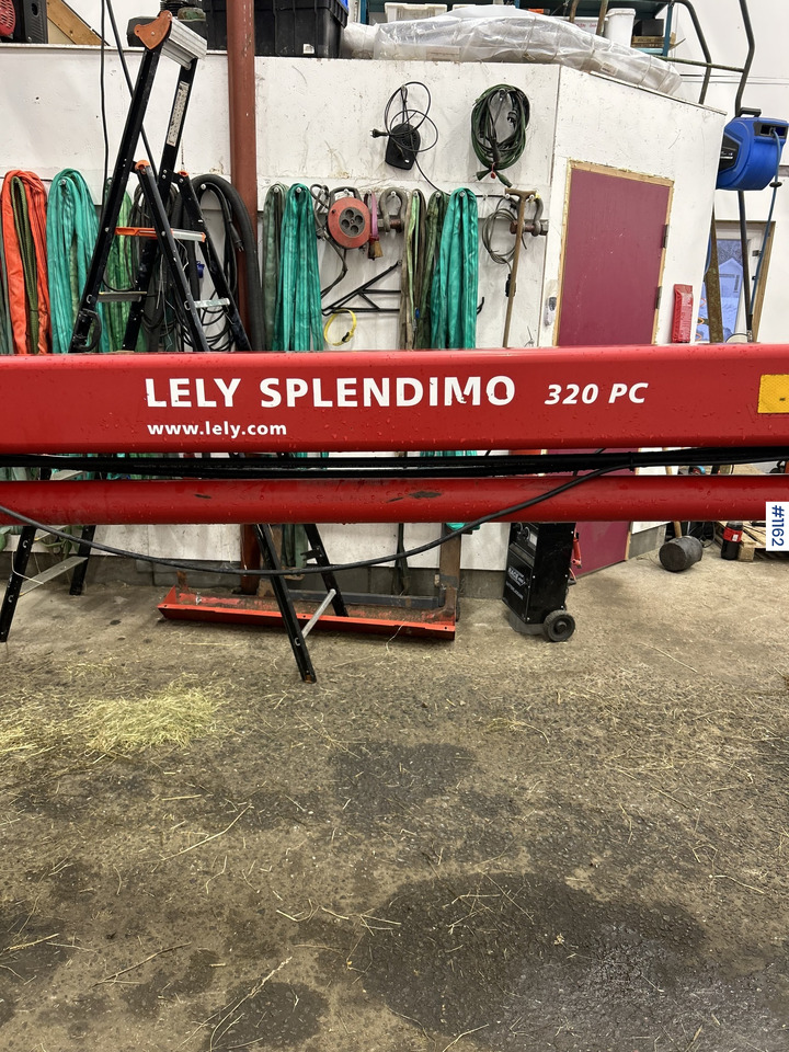 Lely 320 PC Mower - Σανού και κτηνοτροφικά μηχανήματα: φωτογραφία 2 Lely 320 PC Mower - Σανού και κτηνοτροφικά μηχανήματα: φωτογραφία 2
