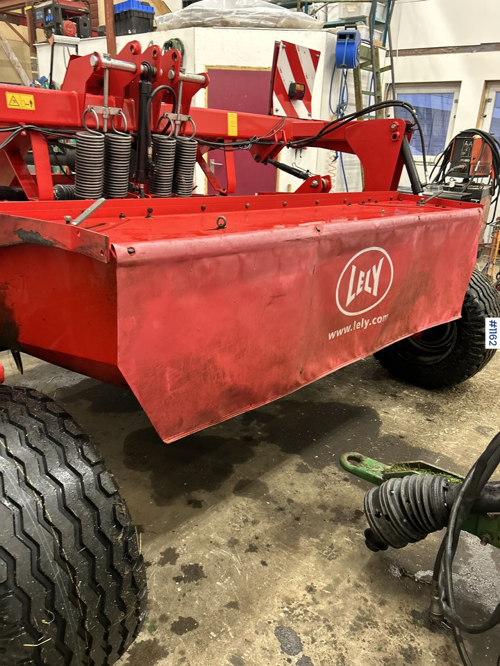 Lely 320 PC Mower - Σανού και κτηνοτροφικά μηχανήματα: φωτογραφία 3 Lely 320 PC Mower - Σανού και κτηνοτροφικά μηχανήματα: φωτογραφία 3