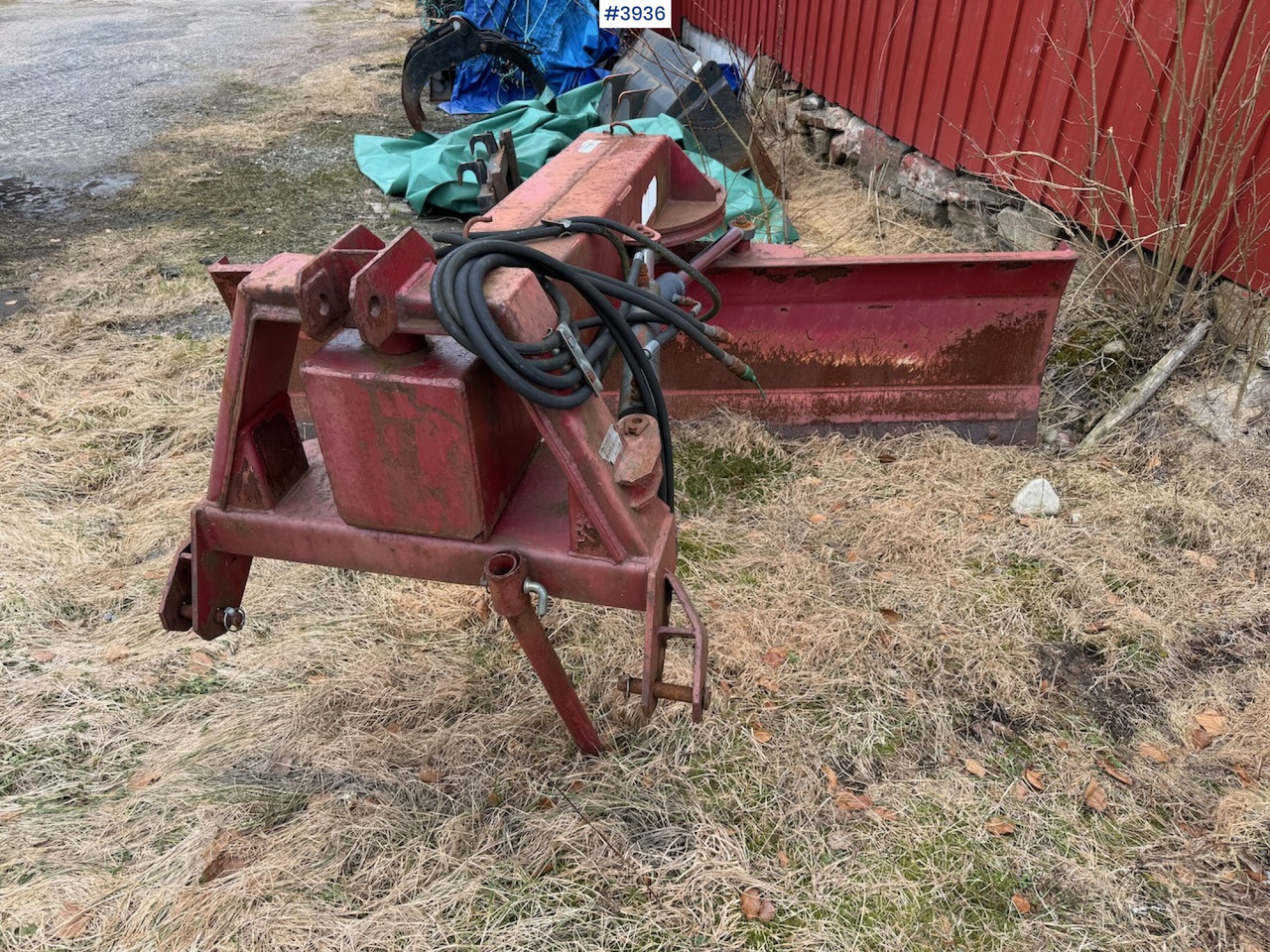 Sami Brøyteskjær - Ισοπεδωτής: φωτογραφία 3 Sami Brøyteskjær - Ισοπεδωτής: φωτογραφία 3