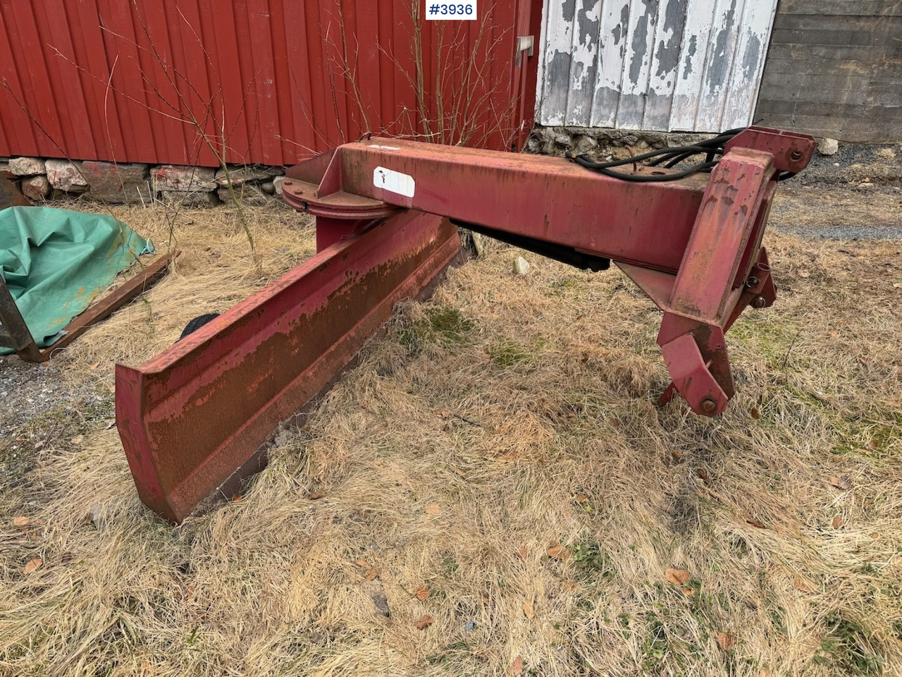 Sami Brøyteskjær - Ισοπεδωτής: φωτογραφία 4 Sami Brøyteskjær - Ισοπεδωτής: φωτογραφία 4