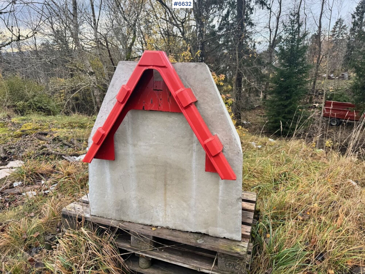 Tractor weight - Αντίβαρο: φωτογραφία 3 Tractor weight - Αντίβαρο: φωτογραφία 3