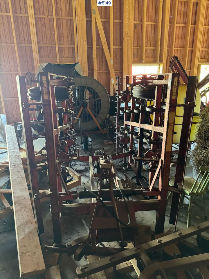 Väderstad harrow, 3.3 meters - Μηχανή οργώματος: φωτογραφία 5 Väderstad harrow, 3.3 meters - Μηχανή οργώματος: φωτογραφία 5