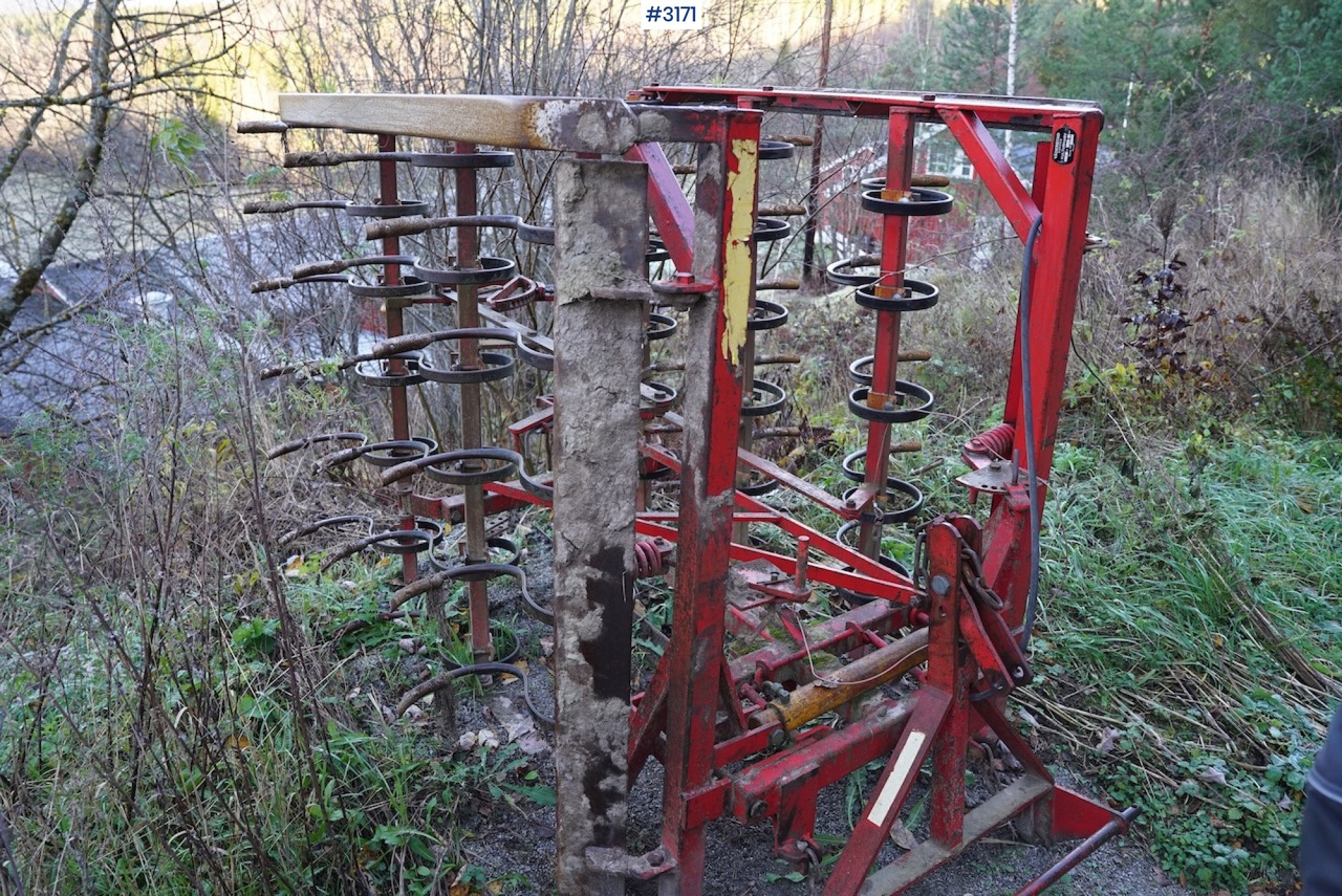 Väderstad harrow 3,4 M - Μηχανή οργώματος: φωτογραφία 2 Väderstad harrow 3,4 M - Μηχανή οργώματος: φωτογραφία 2