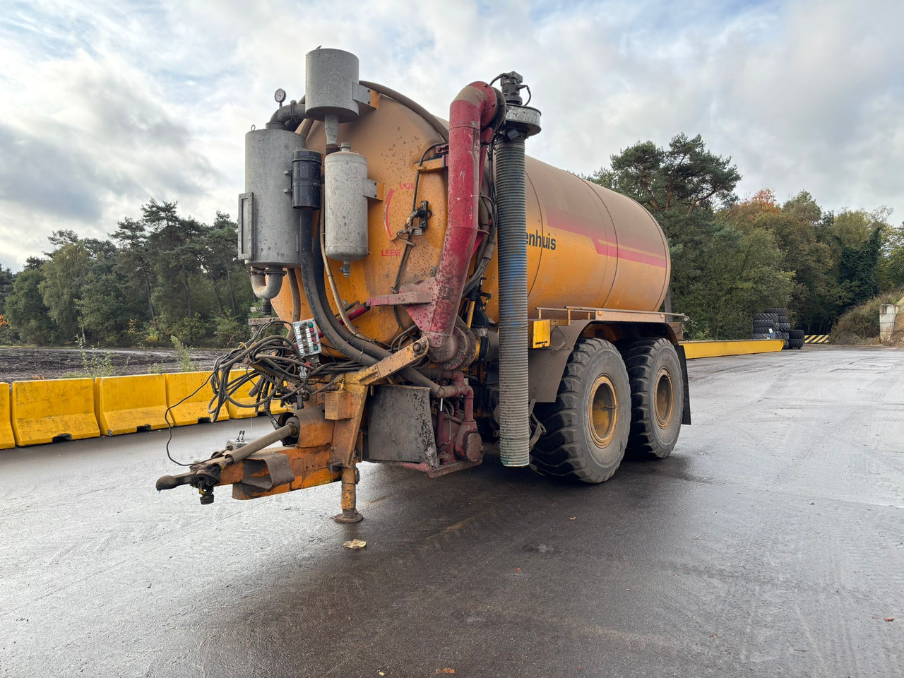 Veenhuis 19000 - Κοπροδιανομέας υγρής κοπριάς: φωτογραφία 1 Veenhuis 19000 - Κοπροδιανομέας υγρής κοπριάς: φωτογραφία 1