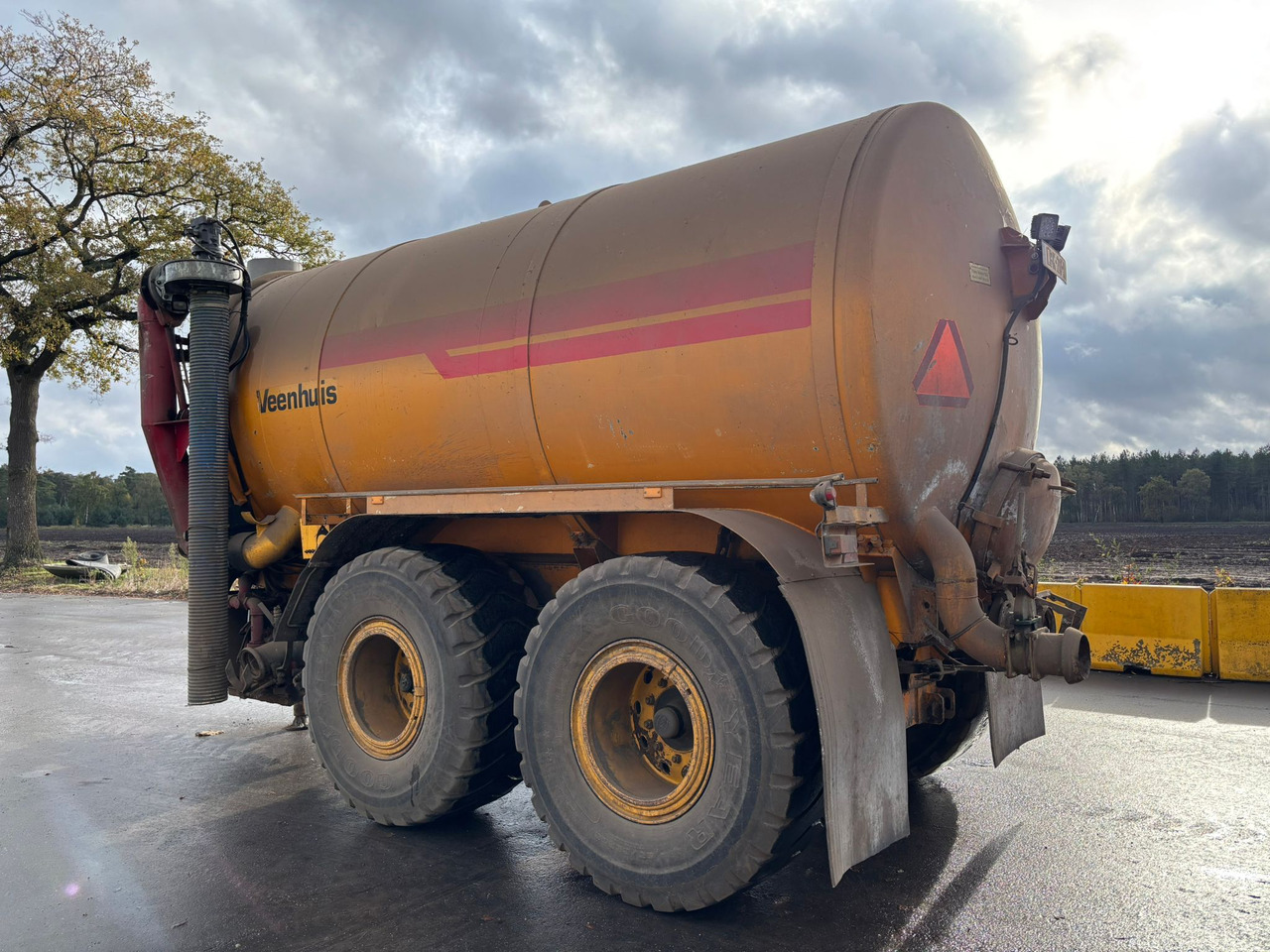 Veenhuis 19000 - Κοπροδιανομέας υγρής κοπριάς: φωτογραφία 3 Veenhuis 19000 - Κοπροδιανομέας υγρής κοπριάς: φωτογραφία 3