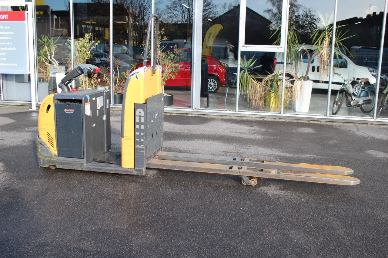 Atlet PPL/200S Ameise Niedrighubwagen - Παλετοφόρο: φωτογραφία 1 Atlet PPL/200S Ameise Niedrighubwagen - Παλετοφόρο: φωτογραφία 1