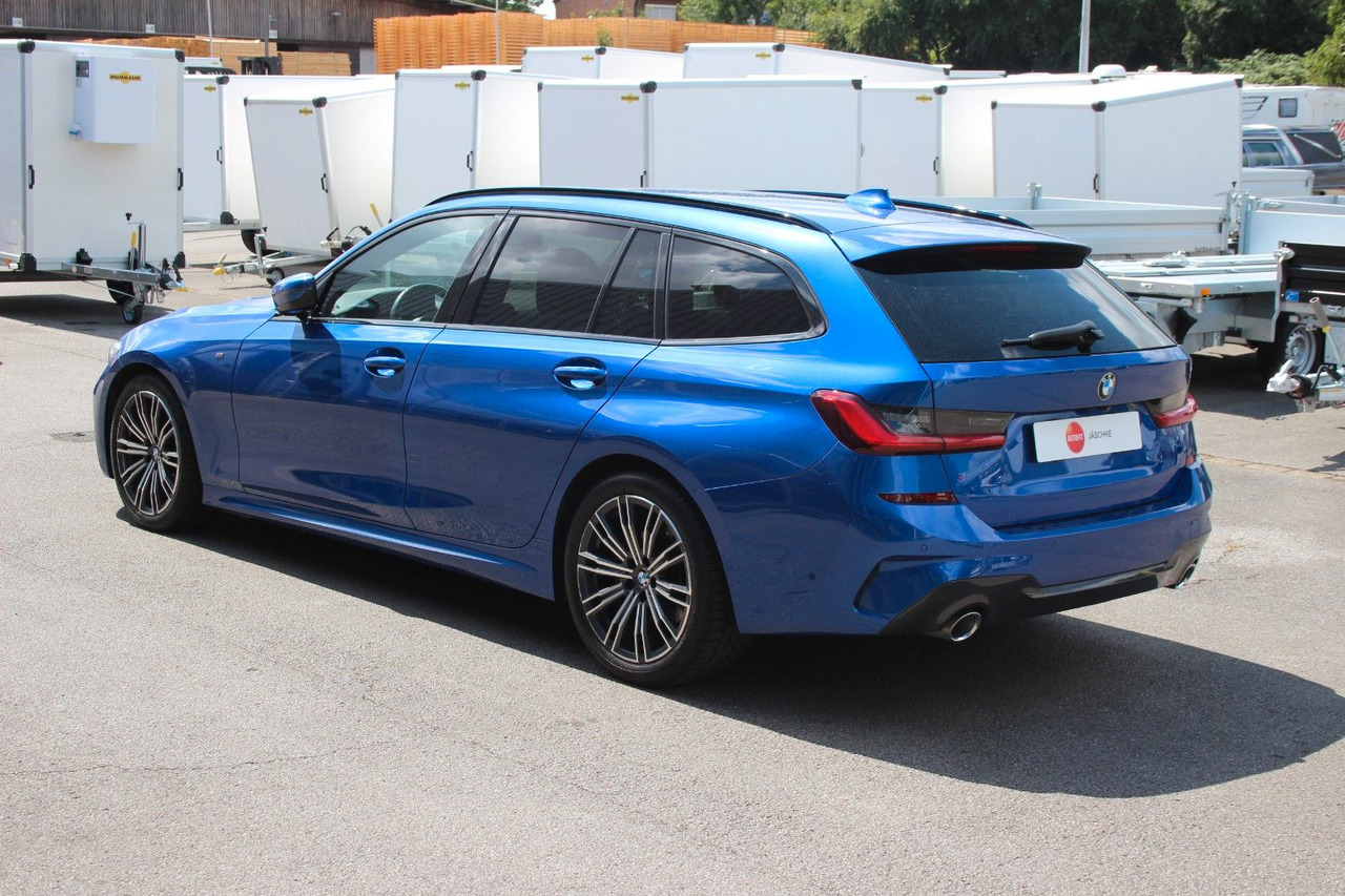BMW 320 Touring d M Sport Laser Alcantara Harman Kar - Station wagon: φωτογραφία 3 BMW 320 Touring d M Sport Laser Alcantara Harman Kar - Station wagon: φωτογραφία 3