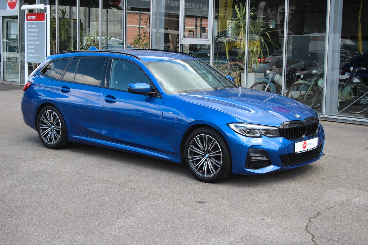BMW 320 Touring d M Sport Laser Alcantara Harman Kar - Αυτοκίνητο: φωτογραφία 1 BMW 320 Touring d M Sport Laser Alcantara Harman Kar - Αυτοκίνητο: φωτογραφία 1