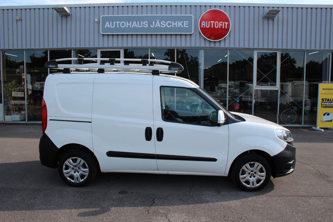 Fiat Doblo Klima AHK Dachträger - Επιβατικό βαν: φωτογραφία 1 Fiat Doblo Klima AHK Dachträger - Επιβατικό βαν: φωτογραφία 1