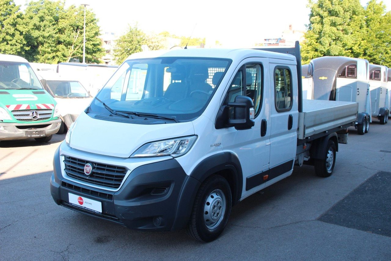 Fiat Ducato Doka MAXI 35 130 - SUV: φωτογραφία 5 Fiat Ducato Doka MAXI 35 130 - SUV: φωτογραφία 5