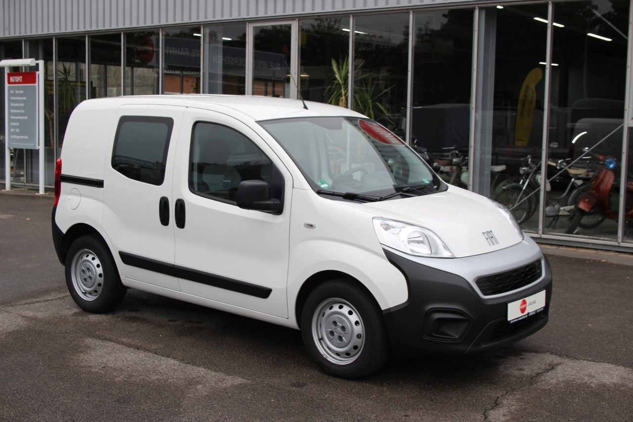 Fiat Fiorino SX Kasten Klima Sitzhzg 7600 km - Αυτοκίνητο: φωτογραφία 2 Fiat Fiorino SX Kasten Klima Sitzhzg 7600 km - Αυτοκίνητο: φωτογραφία 2