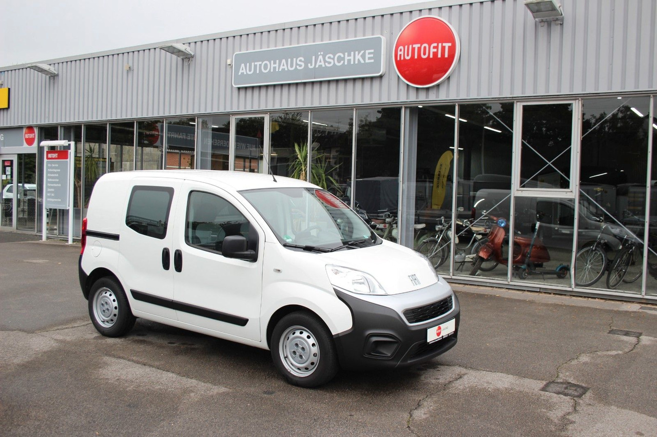 Fiat Fiorino SX Kasten Klima Sitzhzg 7600 km - Αυτοκίνητο: φωτογραφία 1 Fiat Fiorino SX Kasten Klima Sitzhzg 7600 km - Αυτοκίνητο: φωτογραφία 1
