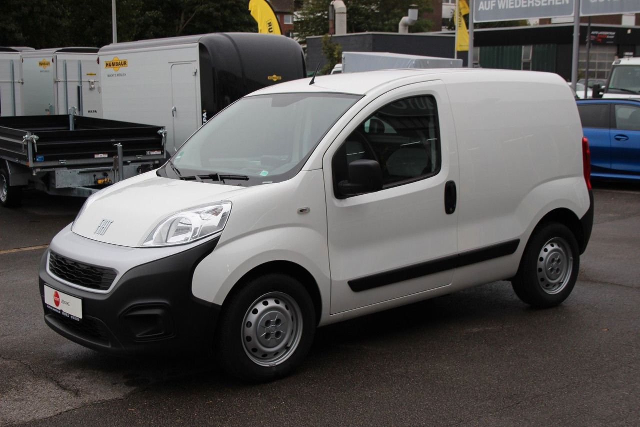 Fiat Fiorino SX Kasten Klima Sitzhzg 7600 km - Αυτοκίνητο: φωτογραφία 5 Fiat Fiorino SX Kasten Klima Sitzhzg 7600 km - Αυτοκίνητο: φωτογραφία 5