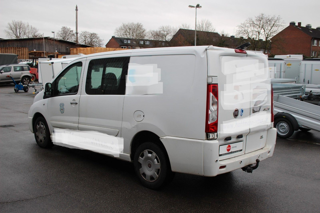 Fiat Scudo L2 H2 Multicab Klima Kamera - Επιβατικό βαν: φωτογραφία 3 Fiat Scudo L2 H2 Multicab Klima Kamera - Επιβατικό βαν: φωτογραφία 3