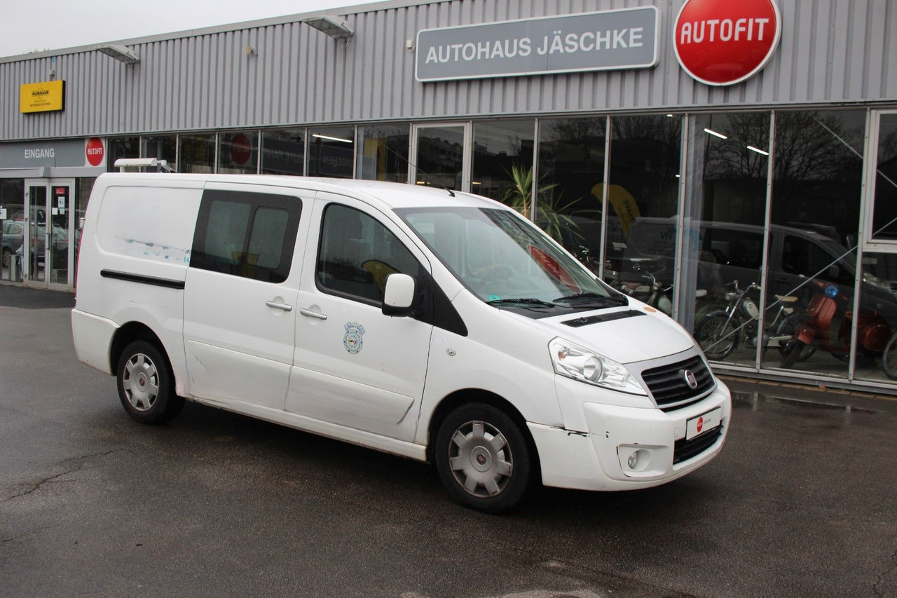 Fiat Scudo L2 H2 Multicab Klima Kamera - Επιβατικό βαν: φωτογραφία 1 Fiat Scudo L2 H2 Multicab Klima Kamera - Επιβατικό βαν: φωτογραφία 1