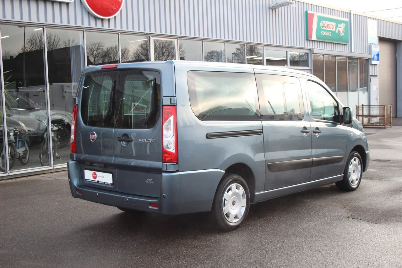 Fiat Scudo Panorama Family L2H1 130 Multijet 1.Hd - Επιβατικό βαν: φωτογραφία 4 Fiat Scudo Panorama Family L2H1 130 Multijet 1.Hd - Επιβατικό βαν: φωτογραφία 4