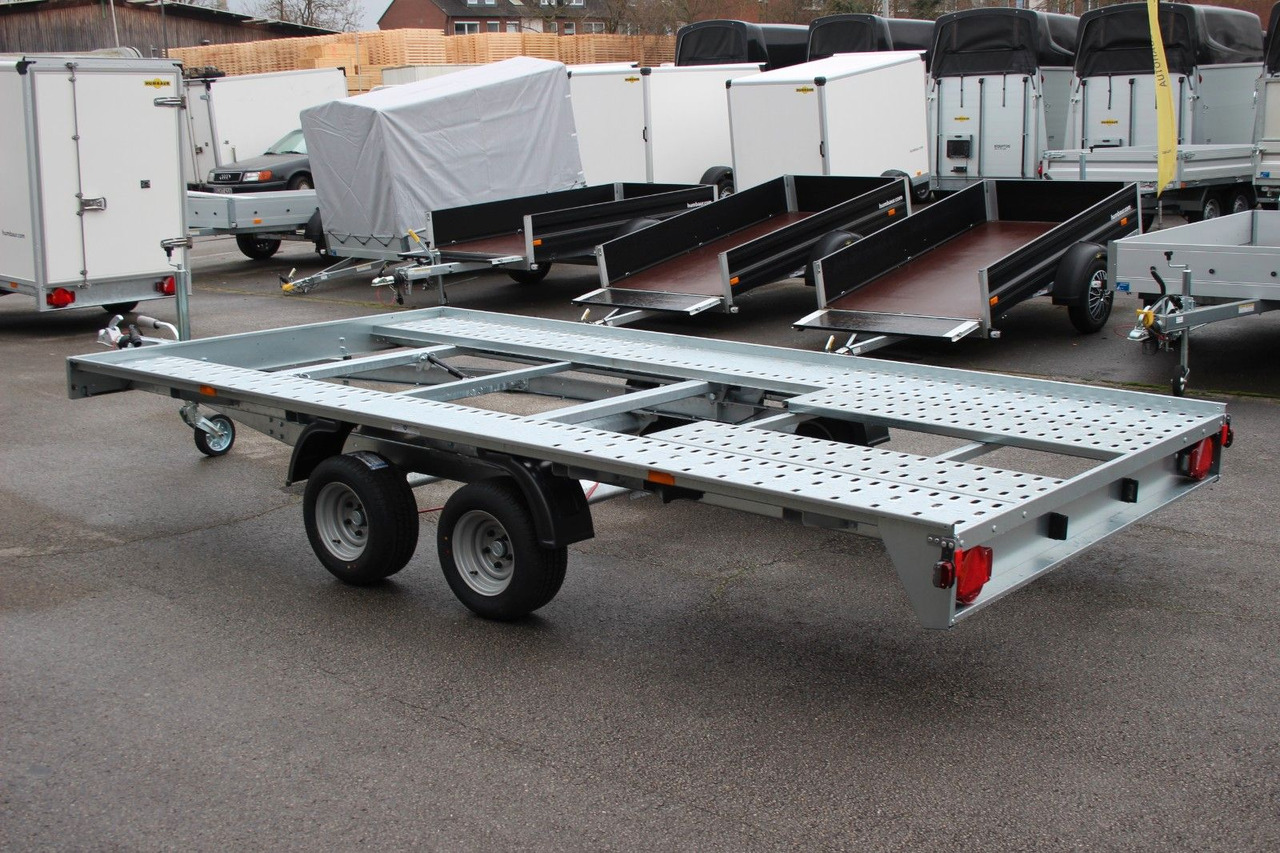 Humbaur FTK 274022 Autotransportanhänger 2.7to - Ρυμούλκα αυτοκινητάμαξα: φωτογραφία 3 Humbaur FTK 274022 Autotransportanhänger 2.7to - Ρυμούλκα αυτοκινητάμαξα: φωτογραφία 3