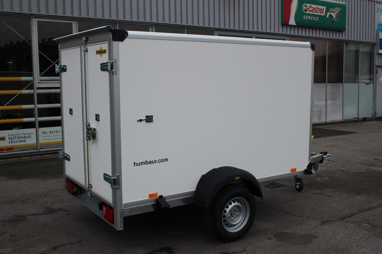 Humbaur HK 132515-15P FlexZurr Kofferanhänger - Ρυμούλκα κόφα: φωτογραφία 2 Humbaur HK 132515-15P FlexZurr Kofferanhänger - Ρυμούλκα κόφα: φωτογραφία 2