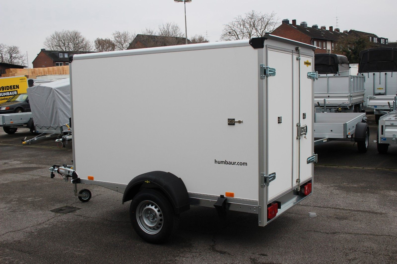 Humbaur HK 132515-15P FlexZurr Kofferanhänger - Ρυμούλκα κόφα: φωτογραφία 3 Humbaur HK 132515-15P FlexZurr Kofferanhänger - Ρυμούλκα κόφα: φωτογραφία 3